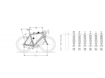 Ridley Orion Shimano 105